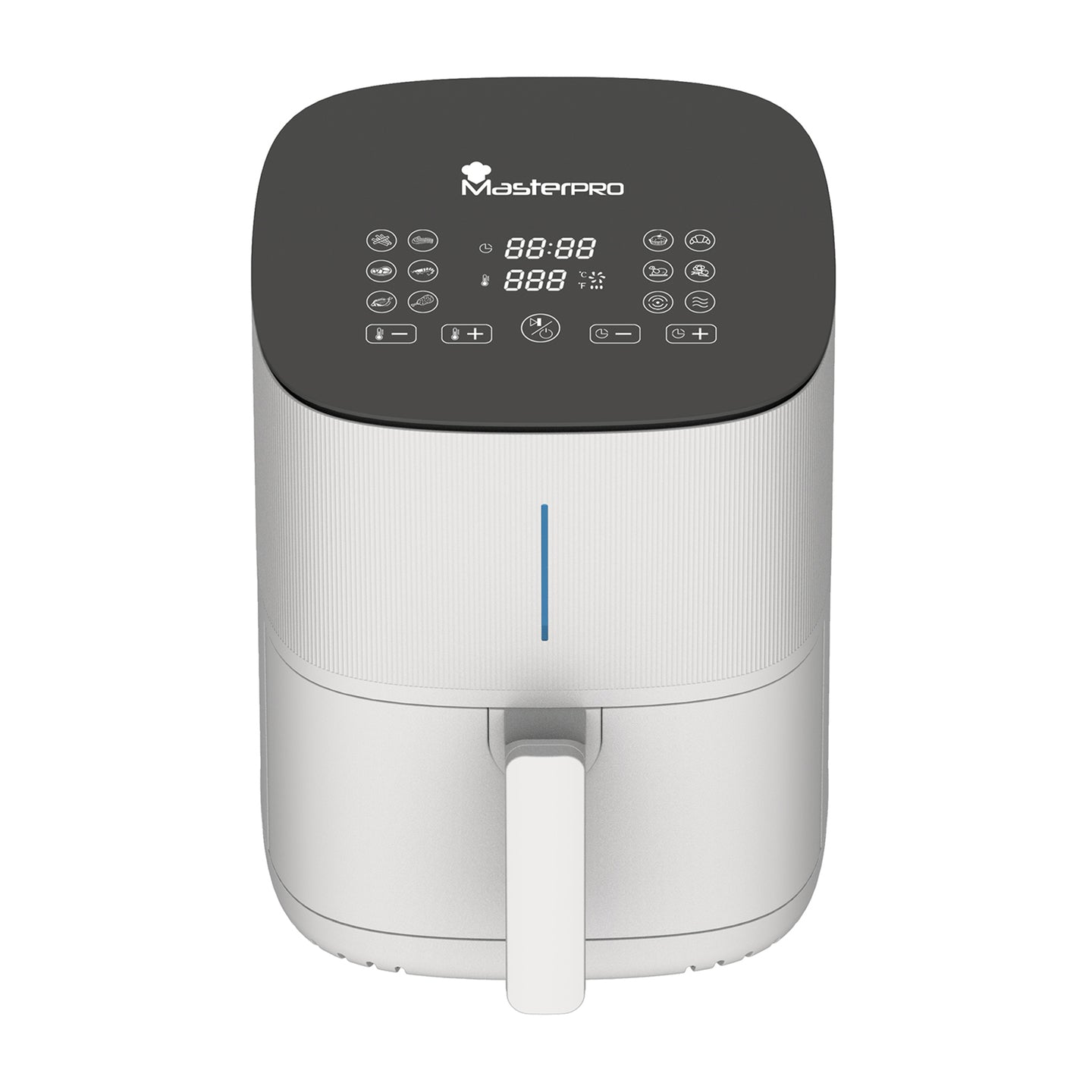 Freidora de aire MasterPRO con wifi 5L - i-Rocket 500 (6)